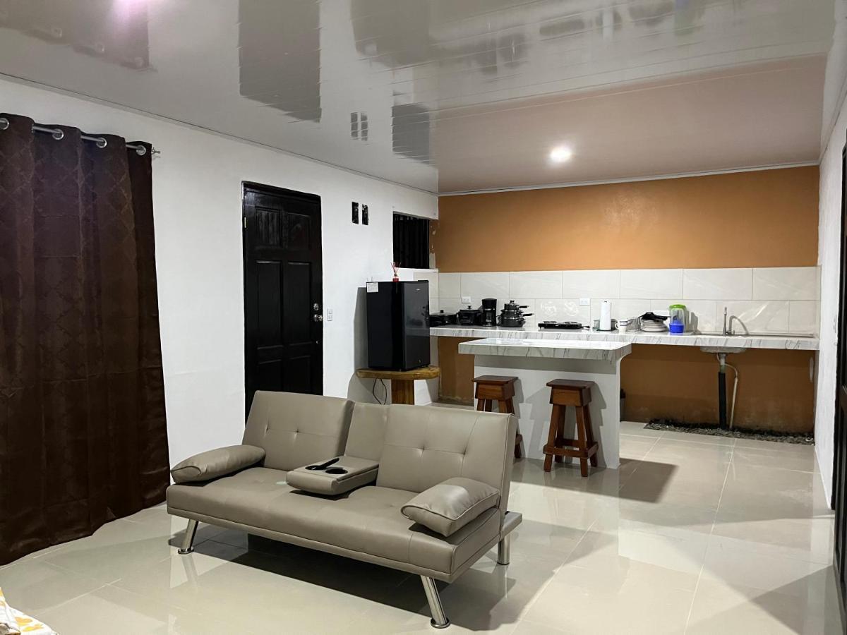 Corcovado House With Ac Appartement Puerto Jiménez Buitenkant foto