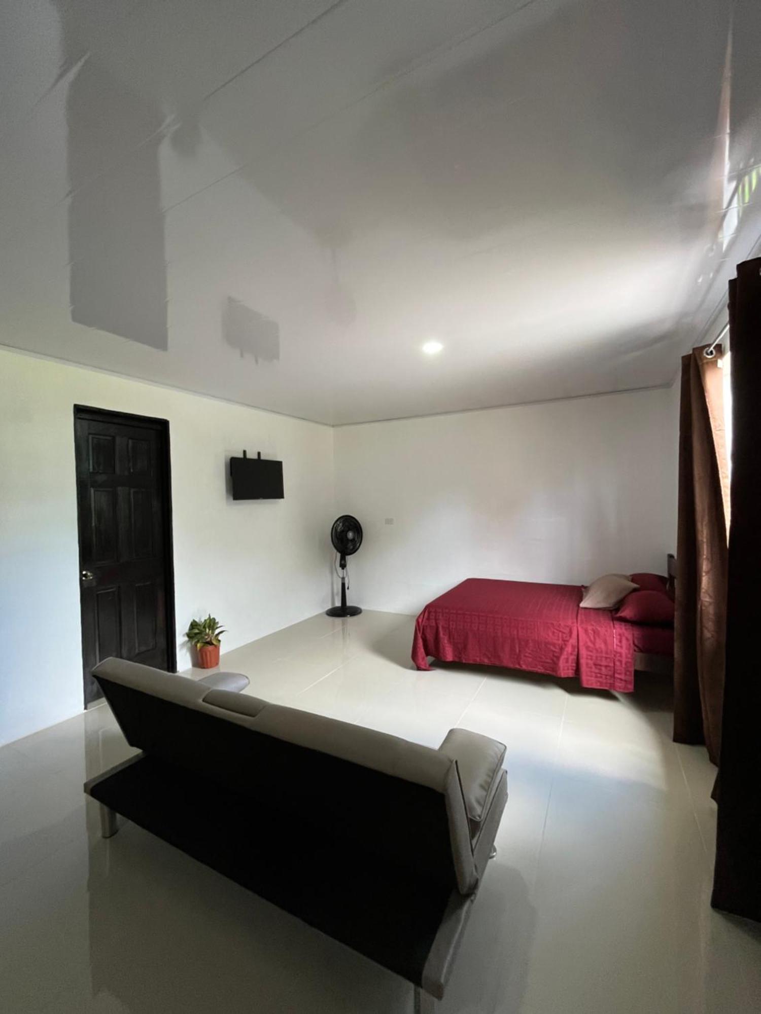 Corcovado House With Ac Appartement Puerto Jiménez Buitenkant foto