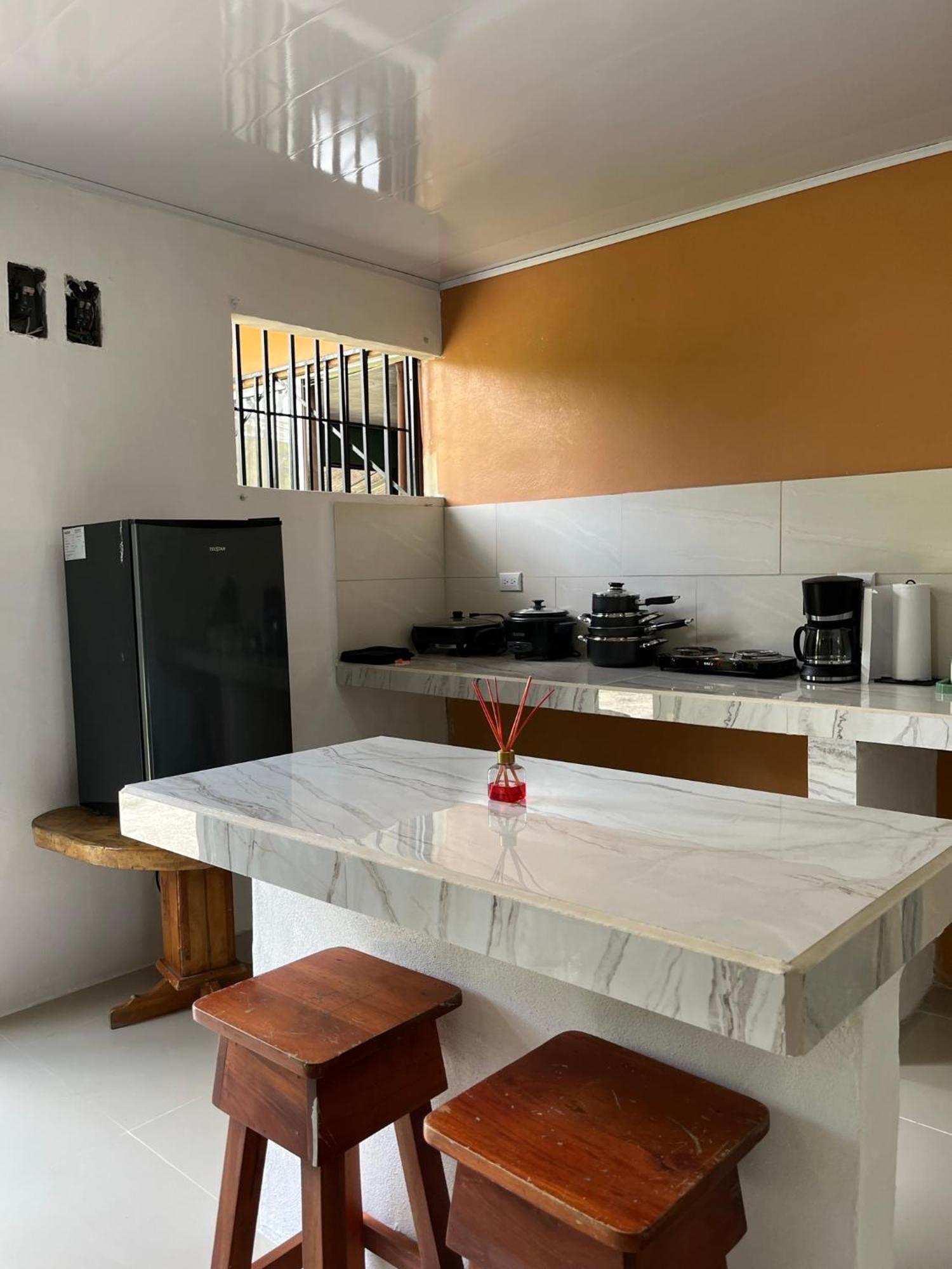 Corcovado House With Ac Appartement Puerto Jiménez Buitenkant foto