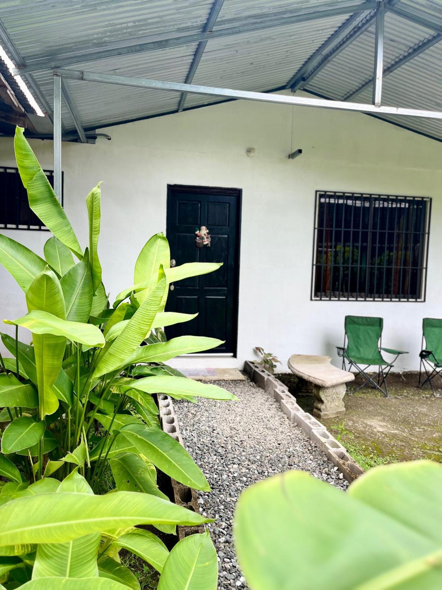Corcovado House With Ac Appartement Puerto Jiménez Buitenkant foto