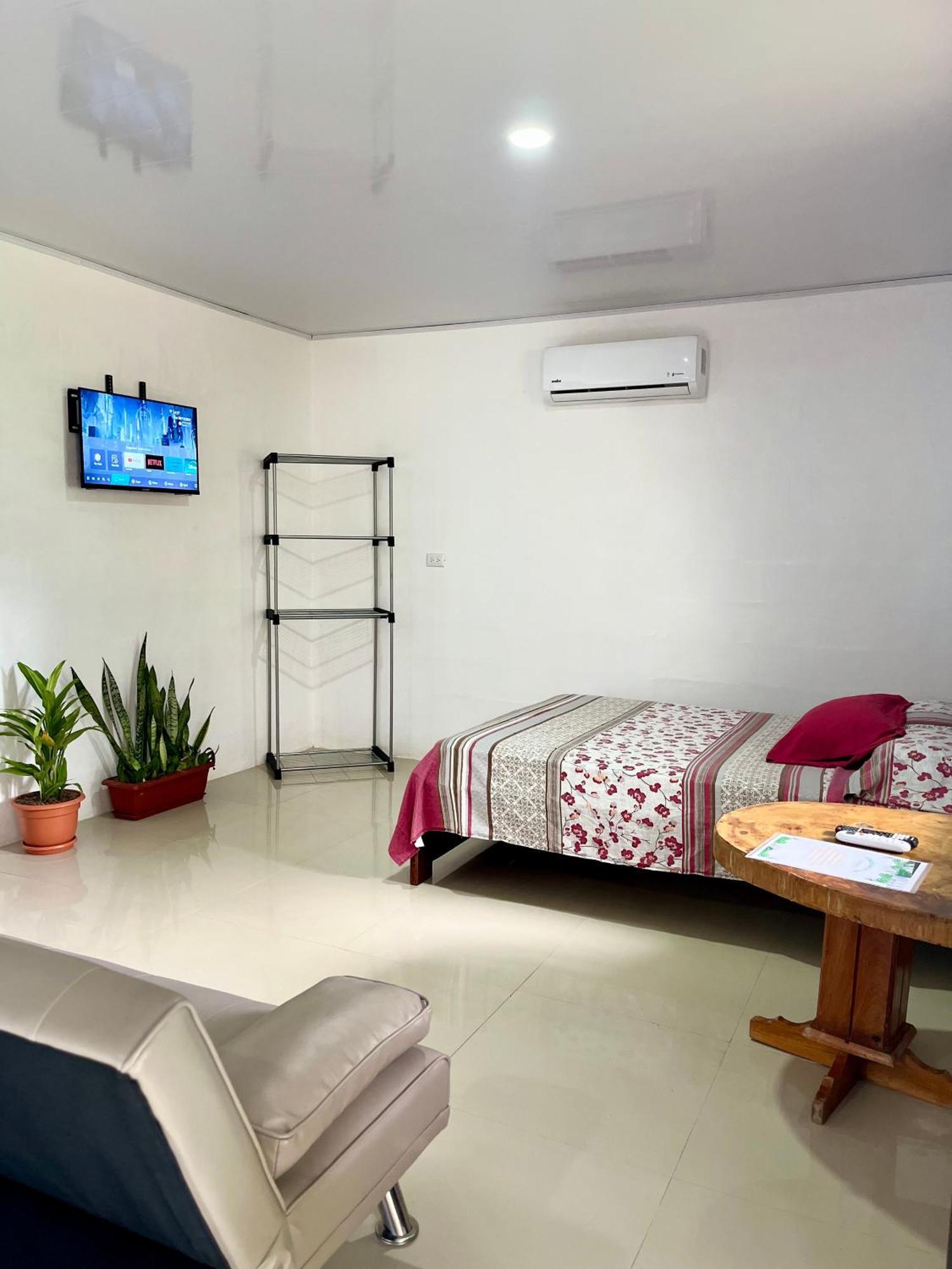Corcovado House With Ac Appartement Puerto Jiménez Buitenkant foto