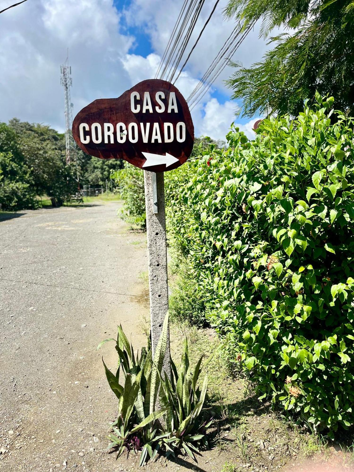 Corcovado House With Ac Appartement Puerto Jiménez Buitenkant foto