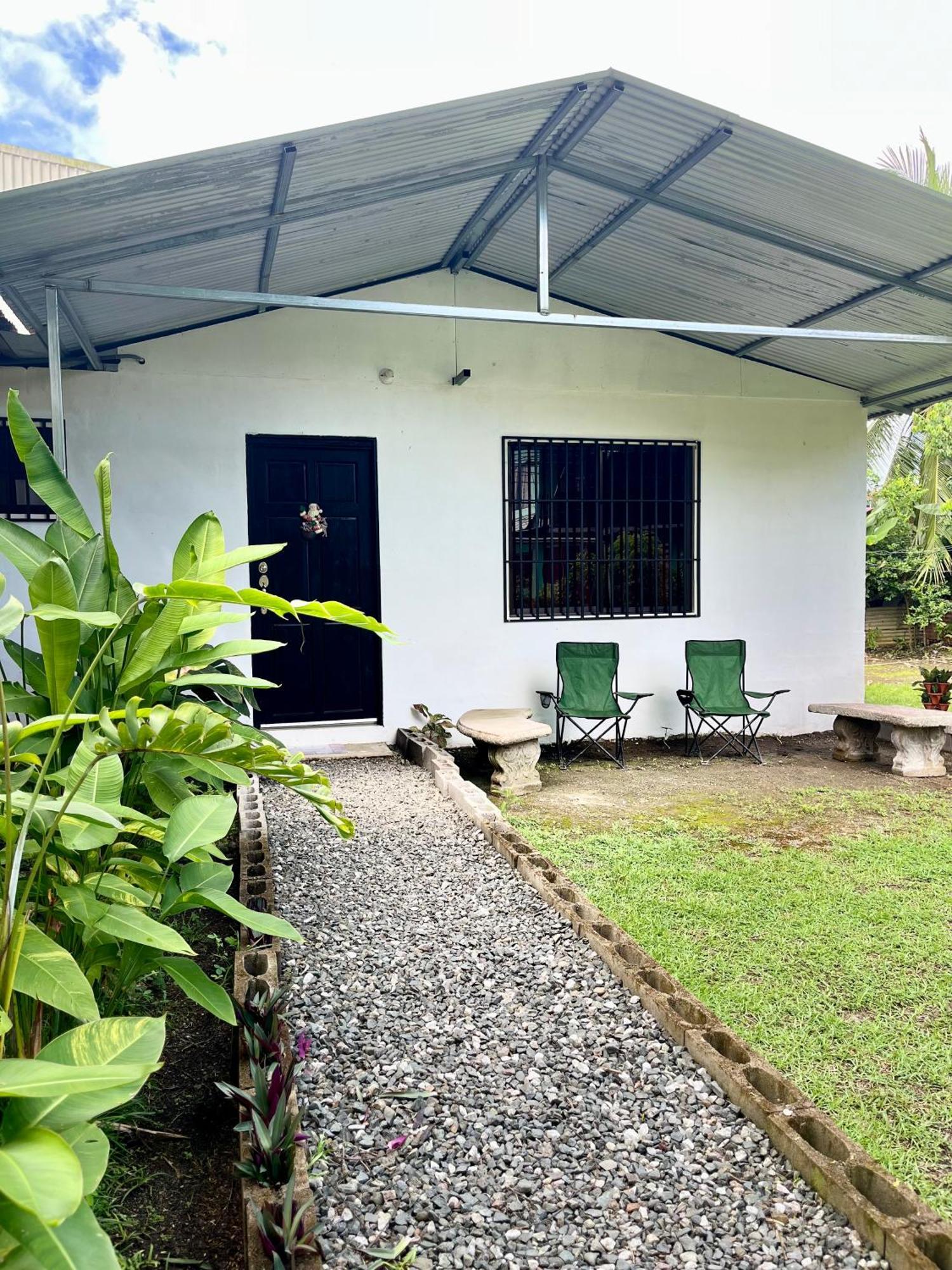Corcovado House With Ac Appartement Puerto Jiménez Buitenkant foto