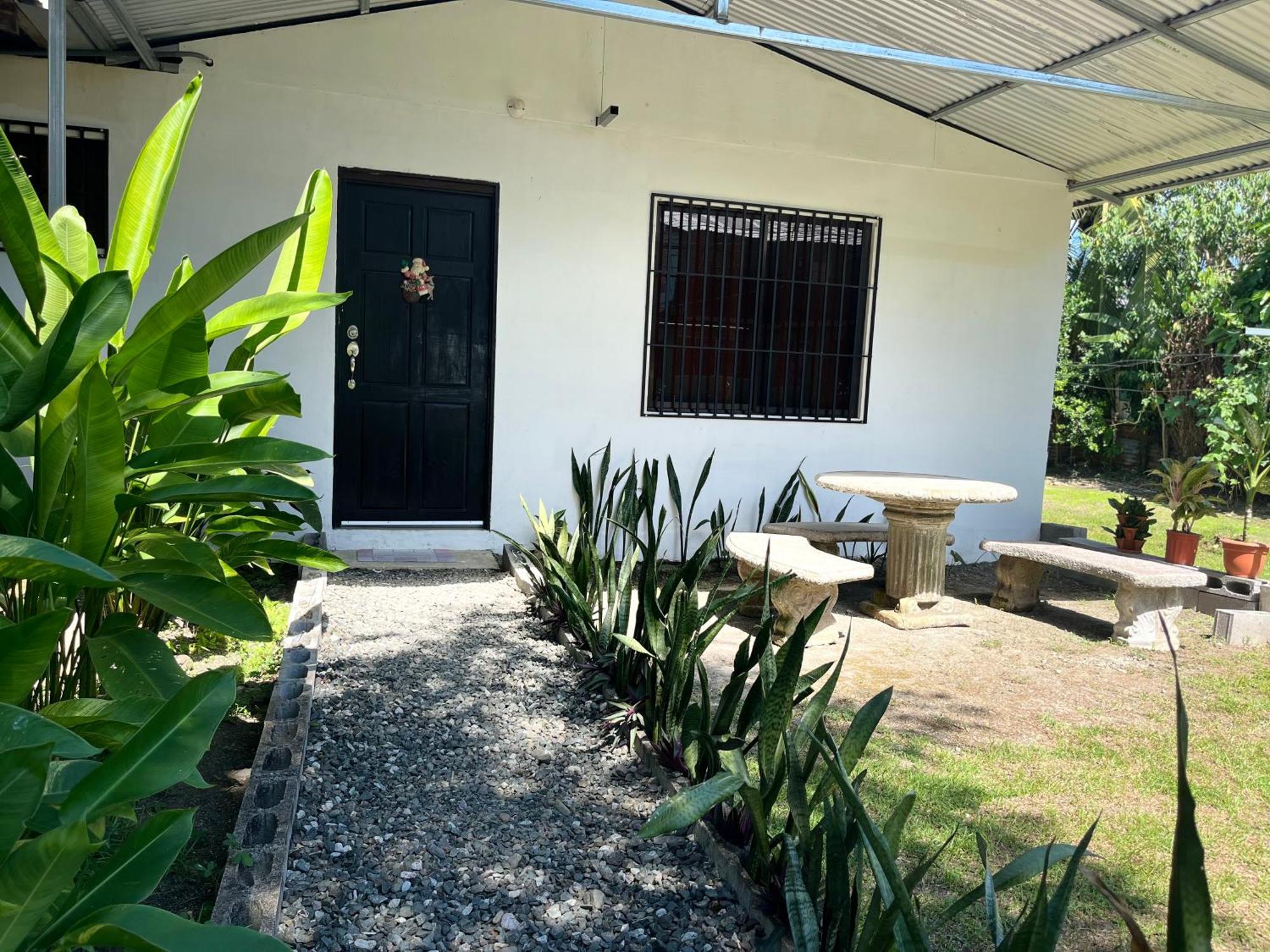 Corcovado House With Ac Appartement Puerto Jiménez Buitenkant foto